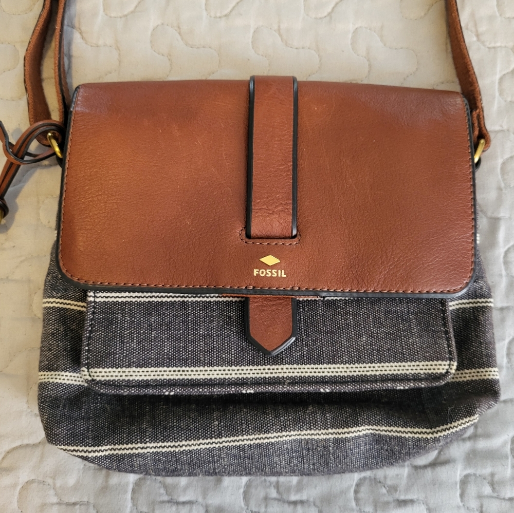 Fossil Crossbody Bag